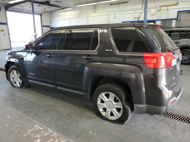 Photo 2 from auction – 2013 GMC TERRAIN SL with VIN 2GKALMEK2D6408496