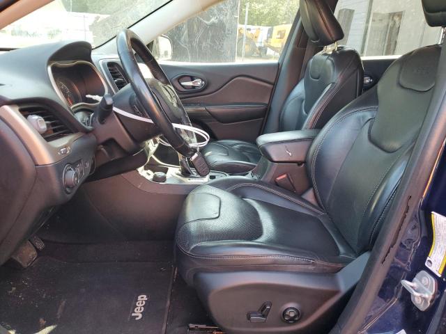 Photo 7 from auction – 2016 JEEP CHEROKEE L with VIN 1C4PJMDB8GW235008