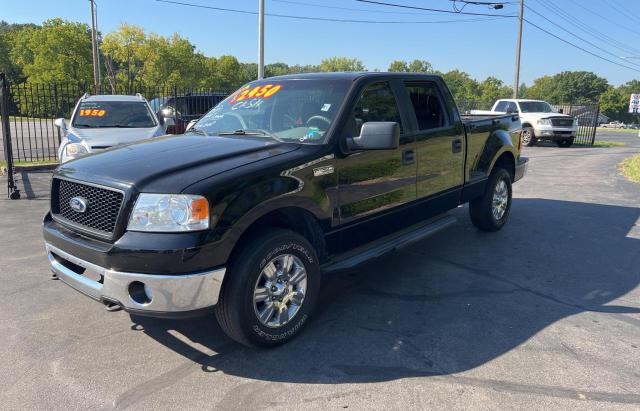 Photo 2 from auction – 2006 FORD F150 with VIN 1FTPW04596KD31451