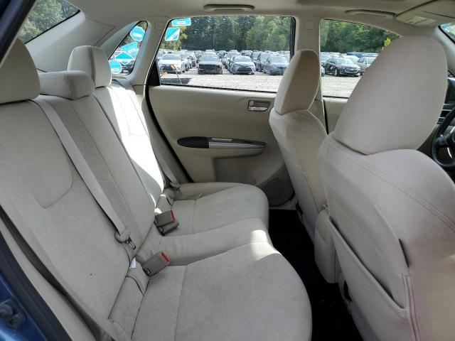 Photo 10 from auction – 2010 SUBARU IMPREZA 2. with VIN JF1GE6B62AH502277