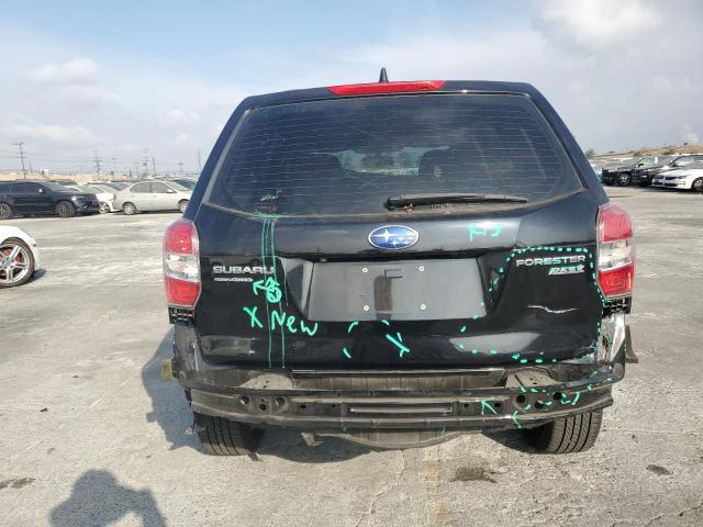 Photo 6 from auction – 2016 SUBARU FORESTER 2 with VIN JF2SJAAC0GH497035