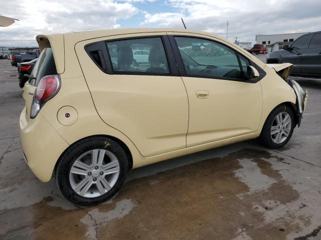 Photo 3 from auction – 2014 CHEVROLET SPARK 1LT with VIN KL8CD6S97EC452977