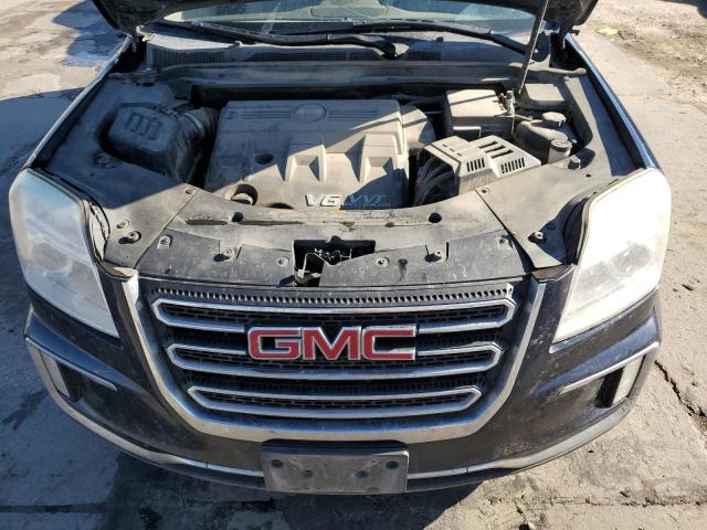 Photo 11 from auction – 2017 GMC TERRAIN SL with VIN 2GKFLUE39H6227416
