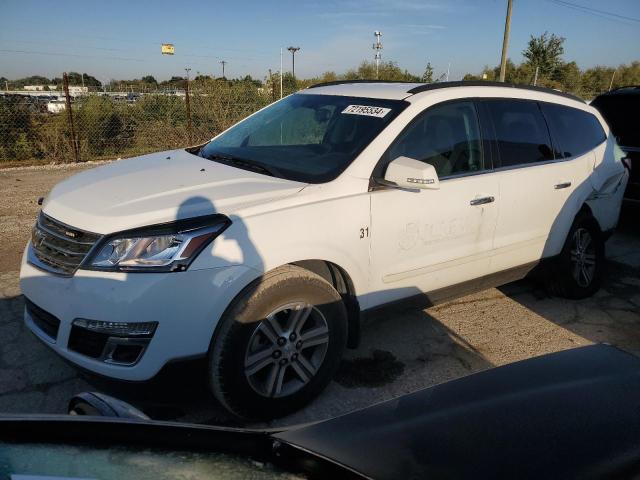 CHEVROLET TRAVERSE L 2016 with VIN 1GNKRGKD3GJ277907 - Photo from auction