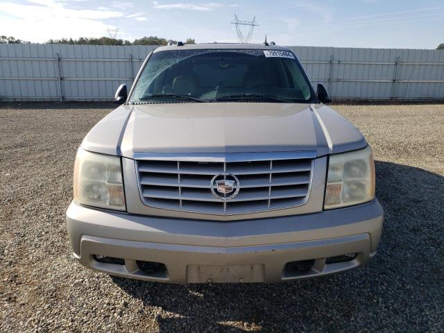 Photo 5 from auction – 2005 CADILLAC ESCALADE E with VIN 3GYFK66N15G255599