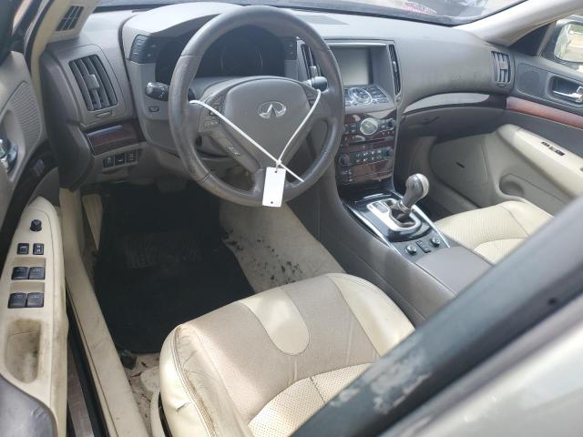 Photo 8 from auction – 2011 INFINITI G37 with VIN JN1CV6AR1BM405801