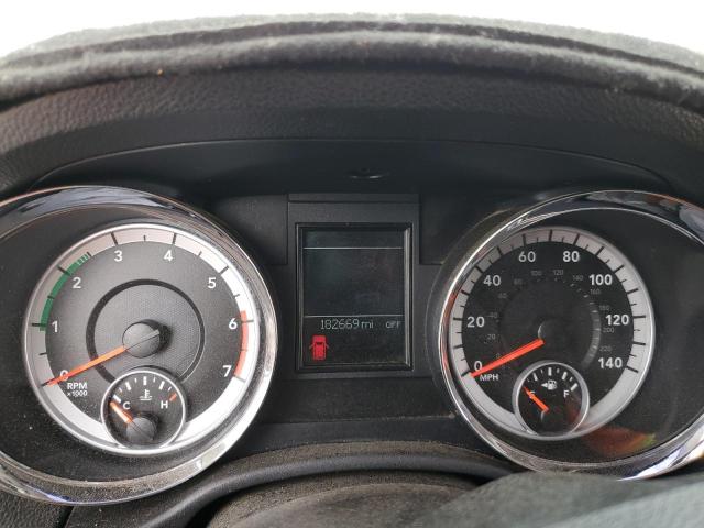 Photo 9 from auction – 2011 DODGE DURANGO R/ with VIN 1D4SD6GT5BC682300