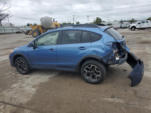 Photo 2 from auction – 2015 SUBARU XV CROSSTR with VIN JF2GPACC1F8330571