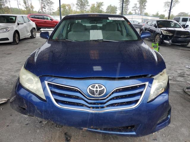Photo 5 from auction – 2011 TOYOTA CAMRY BASE with VIN 4T1BF3EK5BU627268