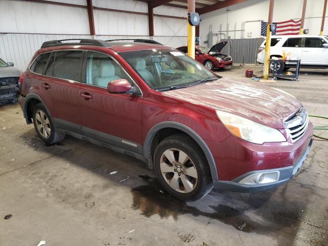 Снимка 4 от търг – 2011 SUBARU OUTBACK 2. с VIN 4S4BRBGC5B3324214