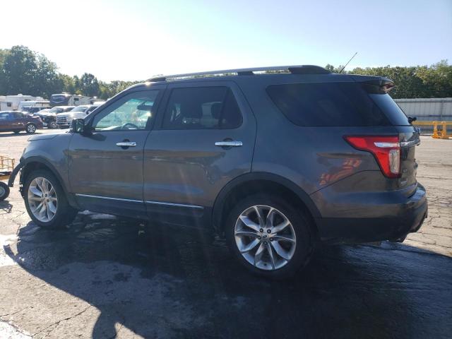 Photo 2 from auction – 2015 FORD EXPLORER X with VIN 1FM5K8D88FGC05253