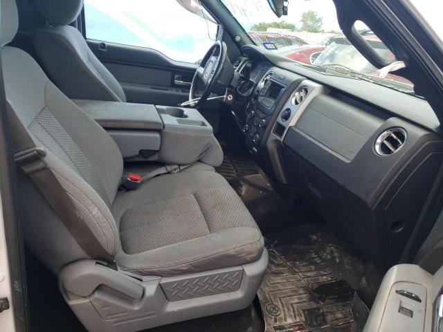 Photo 7 from auction – 2013 FORD F150 SUPER with VIN 1FTFW1CT8DKF97025