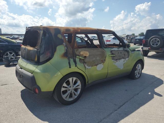 Photo 3 from auction – 2015 KIA SOUL + with VIN KNDJP3A59F7788742