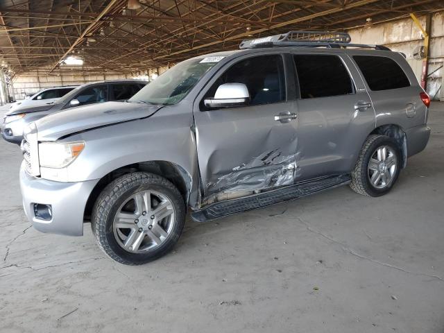 Photo 1 from auction – 2010 TOYOTA SEQUOIA SR with VIN 5TDZY5G10AS023868