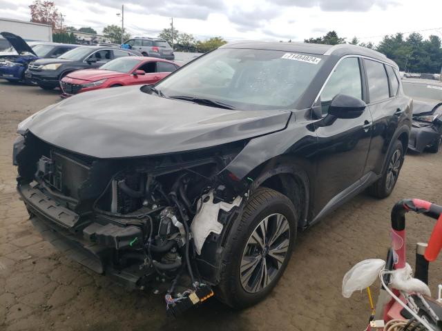 Photo 1 from auction – 2023 NISSAN ROGUE SV with VIN 5N1BT3BB4PC737853