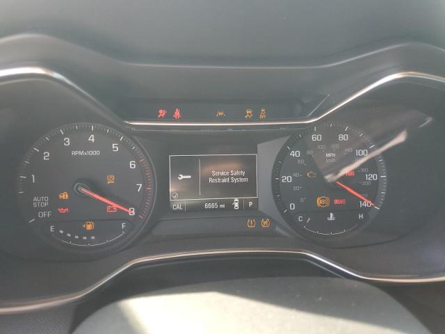 Photo 9 from auction – 2023 CHEVROLET TRAILBLAZE with VIN KL79MPS29PB218100