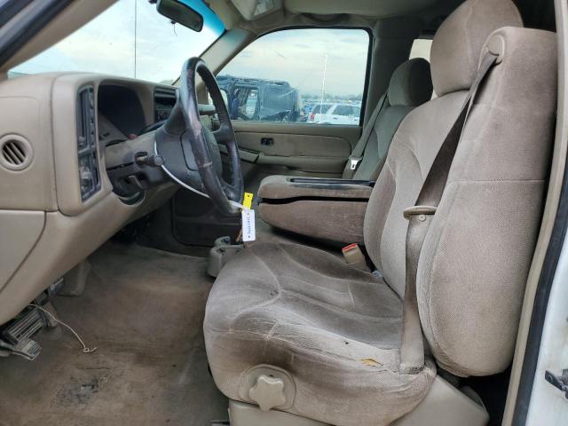 Photo 7 from auction – 2001 GMC NEW SIERRA with VIN 2GTEK19T211343675