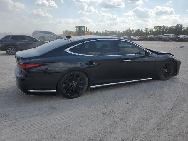 Photo 3 from auction – 2022 LEXUS LS 500 BAS with VIN JTHD51FF1N5017547