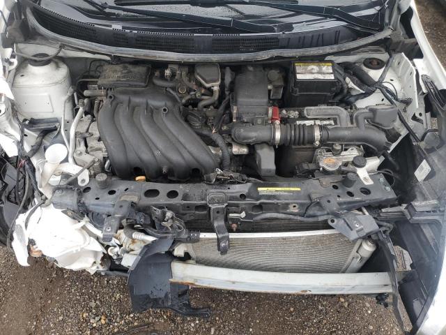 Photo 11 from auction – 2019 NISSAN VERSA S with VIN 3N1CN7AP2KL851373