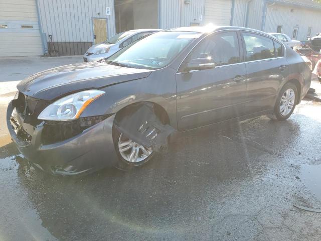 NISSAN ALTIMA BAS 2010 with VIN 1N4AL2AP7AN464481 - Photo from auction