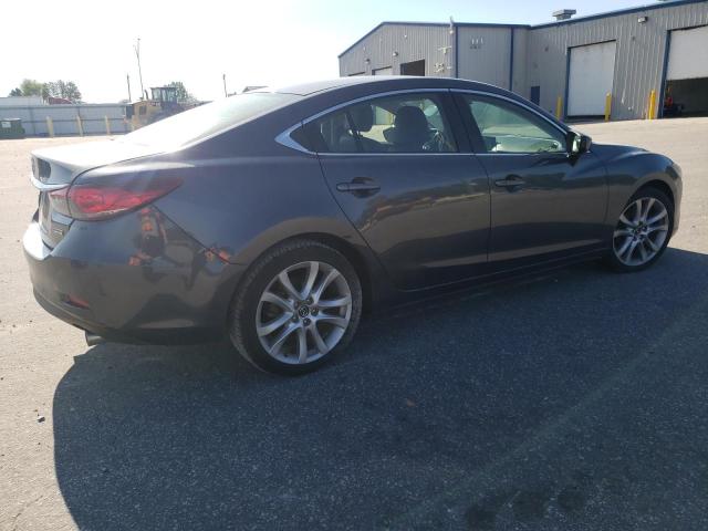 Photo 3 from auction – 2016 MAZDA 6 TOURING with VIN JM1GJ1V57G1442591
