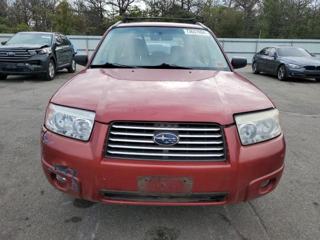 Photo 5 from auction – 2006 SUBARU FORESTER 2 with VIN JF1SG63656H759718