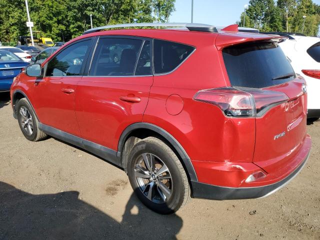 Photo 2 from auction – 2016 TOYOTA RAV4 XLE with VIN 2T3WFREV8GW266132