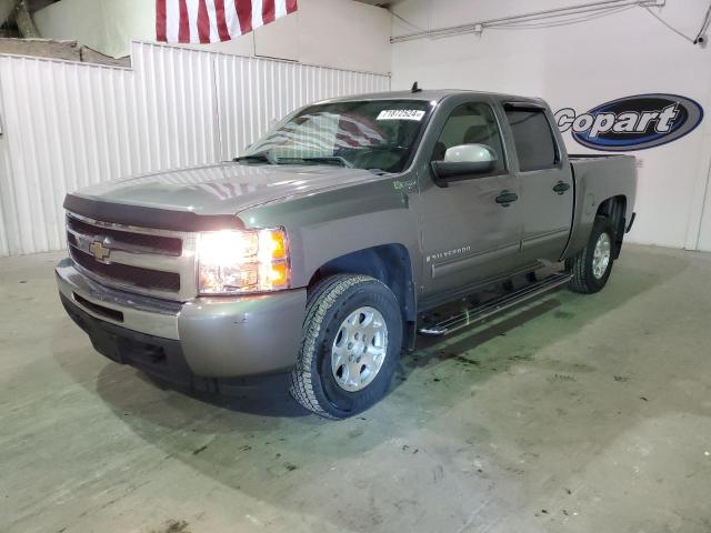 Foto 1 de la subasta – 2009 CHEVROLET SILVERADO con VIN 2GCFC135191107316