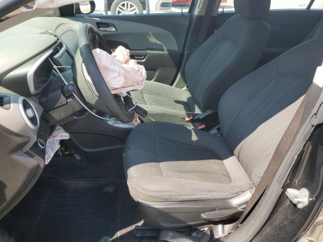 Photo 7 from auction – 2017 CHEVROLET SONIC LT with VIN 1G1JD5SH0H4123819