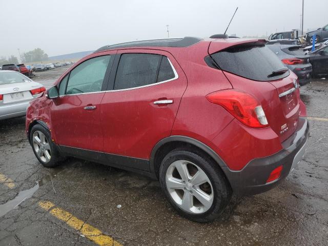 Photo 2 from auction – 2015 BUICK ENCORE with VIN KL4CJASB5FB066680