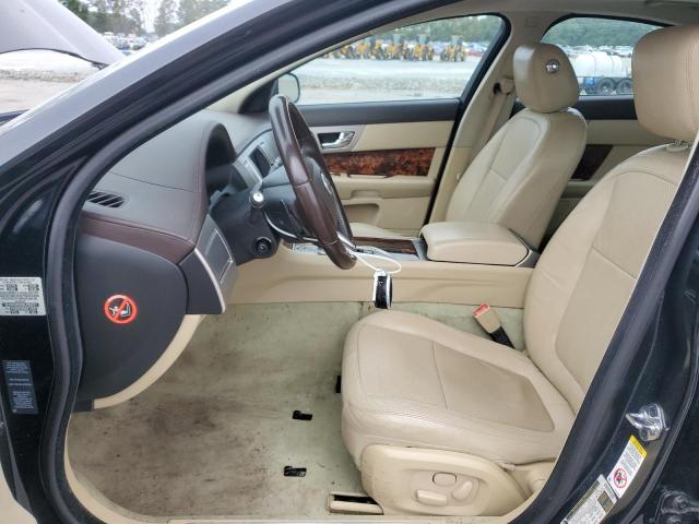 Photo 7 from auction – 2011 JAGUAR XF PREMIUM with VIN SAJWA0GB6BLR85261