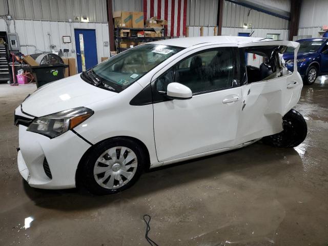 TOYOTA YARIS 2015 with VIN VNKKTUD30FA024403 - Photo from auction