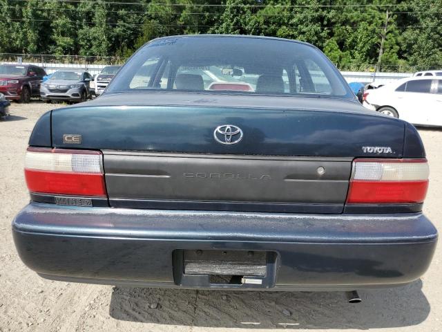 Photo 6 from auction – 1997 TOYOTA COROLLA BA with VIN 2T1BA02E0VC178566