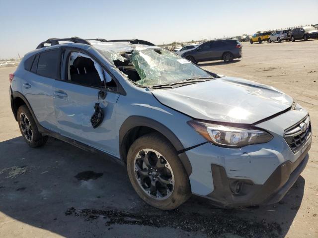 Photo 4 from auction – 2023 SUBARU CROSSTREK with VIN JF2GTABC3PH205330