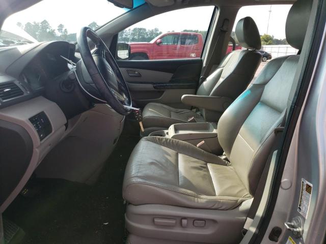 Photo 7 from auction – 2011 HONDA ODYSSEY EX with VIN 5FNRL5H65BB073311
