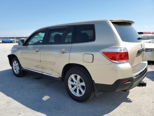 Photo 2 from auction – 2012 TOYOTA HIGHLANDER with VIN 5TDZA3EH0CS017483
