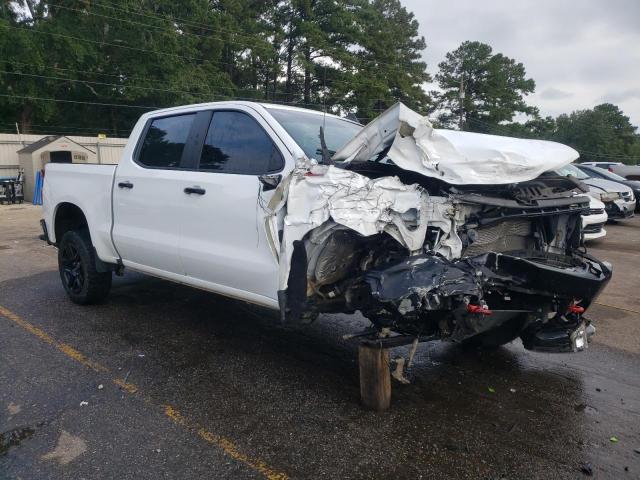 Foto 4 de la subasta – 2021 CHEVROLET SILVERADO con VIN 3GCPYFED9MG295722