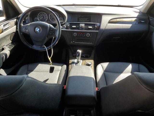 Photo 8 from auction – 2014 BMW X3 XDRIVE2 with VIN 5UXWX9C54E0D28791