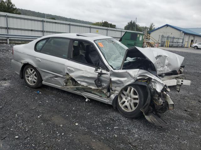 Photo 4 from auction – 2004 SUBARU LEGACY with VIN 4S3BE625846203615