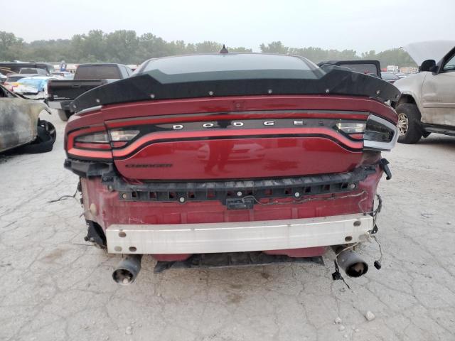Photo 6 from auction – 2018 DODGE CHARGER R/ with VIN 2C3CDXGJ0JH284871
