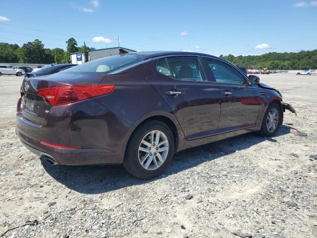 Photo 3 from auction – 2012 KIA OPTIMA LX with VIN 5XXGM4A71CG057896