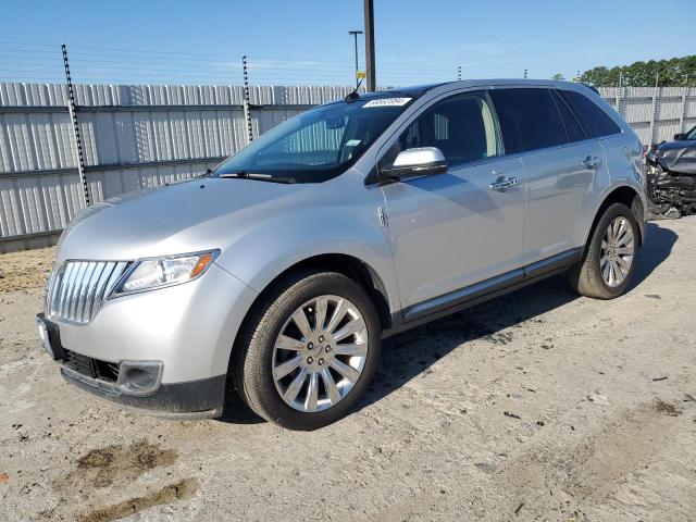 LINCOLN MKX 2013 with VIN 2LMDJ6JK4DBL06964 - Photo from auction