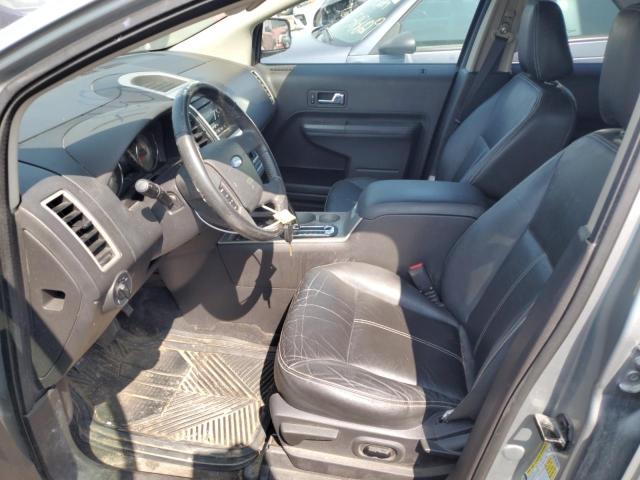 Photo 7 from auction – 2007 FORD EDGE SEL P with VIN 2FMDK49C97BB37054