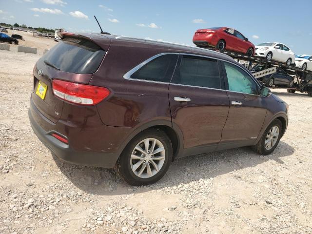 Photo 3 from auction – 2017 KIA SORENTO LX with VIN 5XYPGDA55HG324210