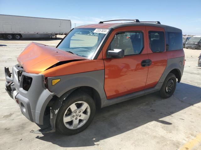 HONDA ELEMENT EX 2005 z numerem VIN 5J6YH28655L018512 - Zdjęcie z aukcji