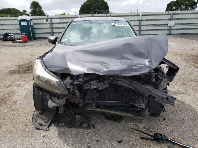 Photo 5 from auction – 2014 HONDA ACCORD LX with VIN 1HGCR2F35EA014737