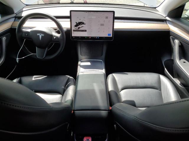 Photo 8 from auction – 2021 TESLA MODEL 3 with VIN 5YJ3E1EB8MF993155
