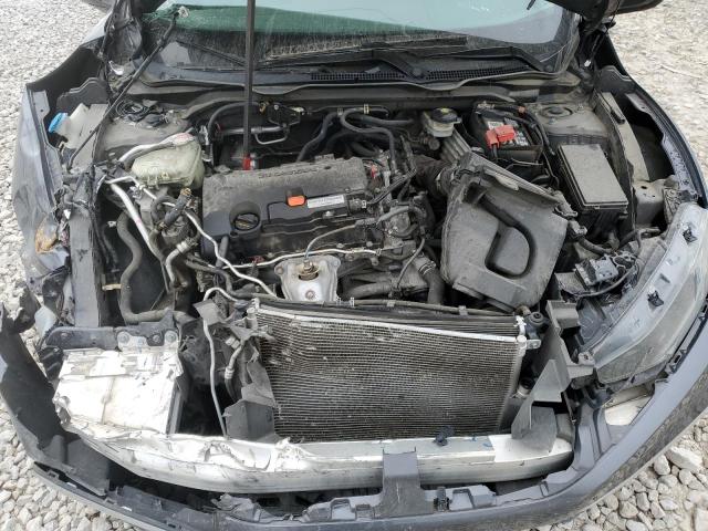 Photo 11 from auction – 2019 HONDA CIVIC LX with VIN 2HGFC2F65KH580984