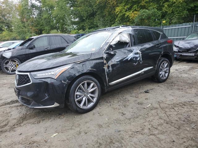 ACURA RDX TECHNO 2024 with VIN 5J8TC2H5XRL005235 - Photo from auction