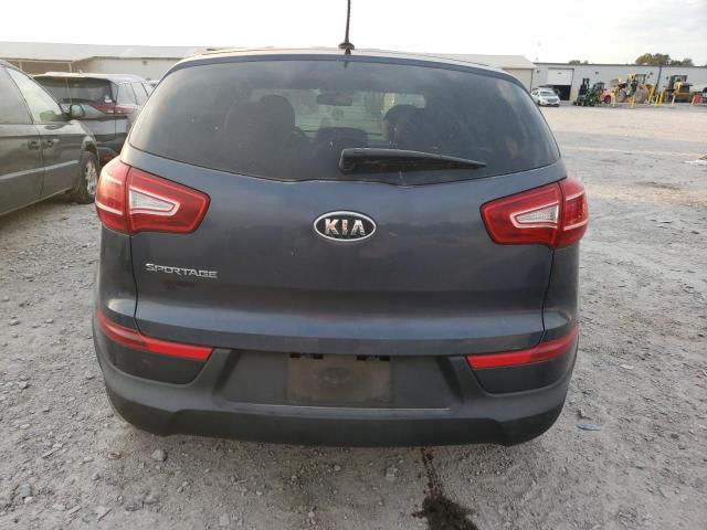 Photo 6 from auction – 2011 KIA SPORTAGE with VIN KNDPB3A28B7047619